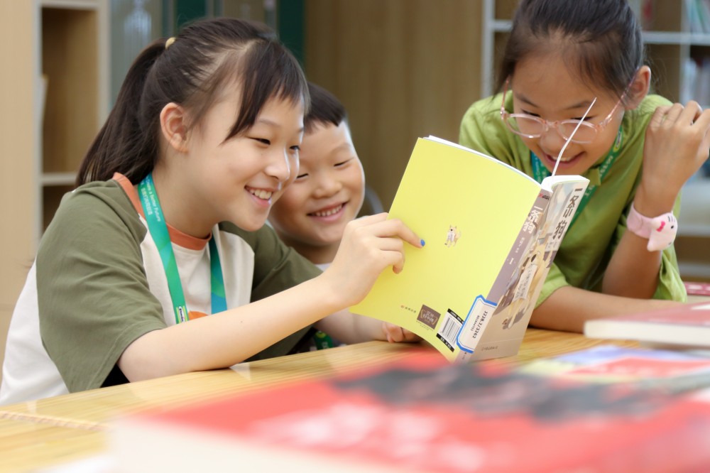 以爱为桥,共育成长 | 英特曼暑期夏令营